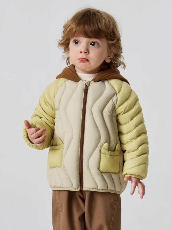 Baby Unisex Short Down Jacket