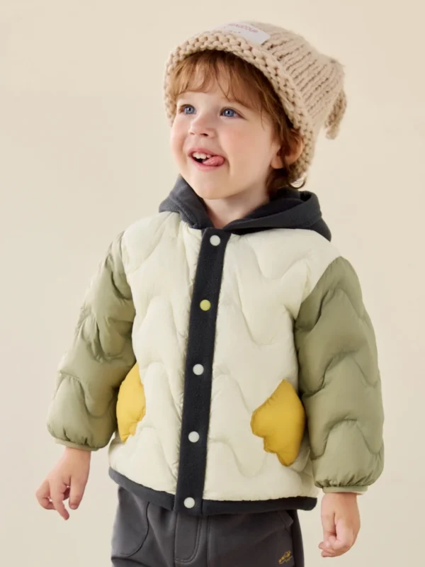Triple-Proof Lightweight Down Jacket