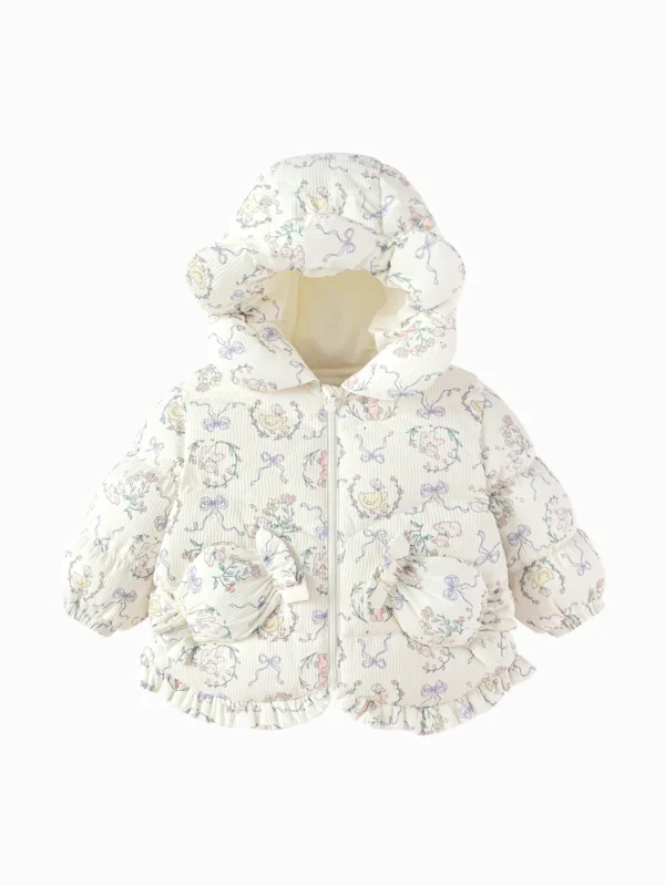 Little Daydream Girls' Down Jacket