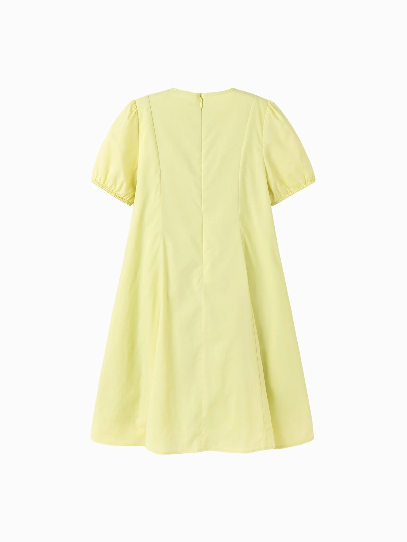 Dream Garden Bow Mesh Dress - Image 4