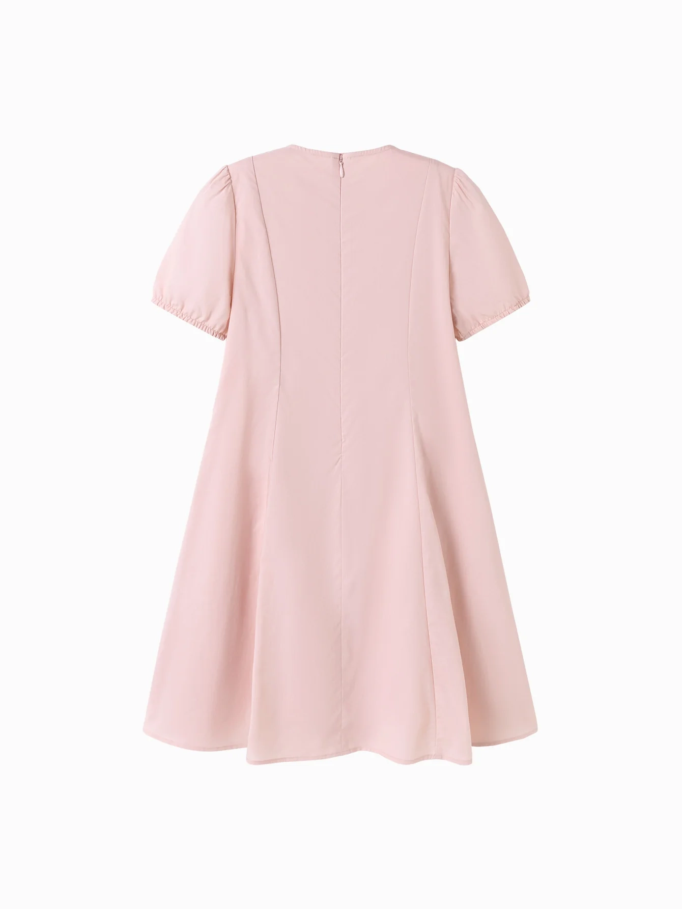 Dream Garden Bow Mesh Dress - Image 2