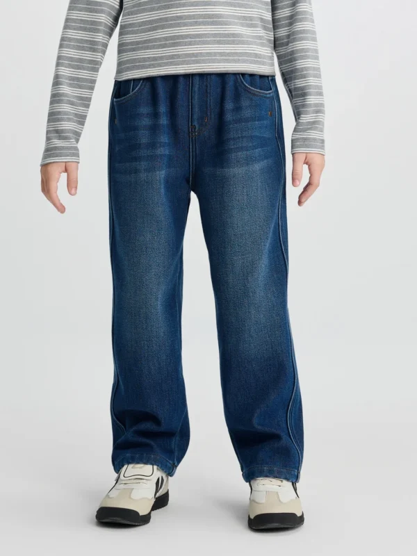 Everyday Explorer Denim-Style Pants