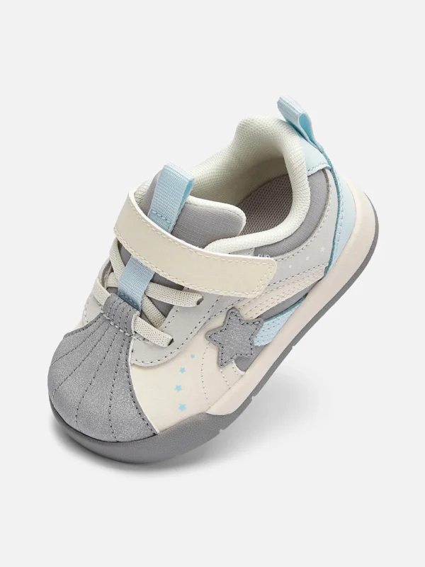 Little Meteor Cushioned Walker Shoes