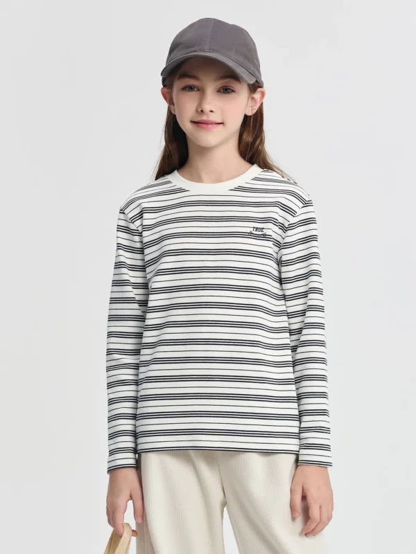 Easygoing Weekend Long Sleeve Tee
