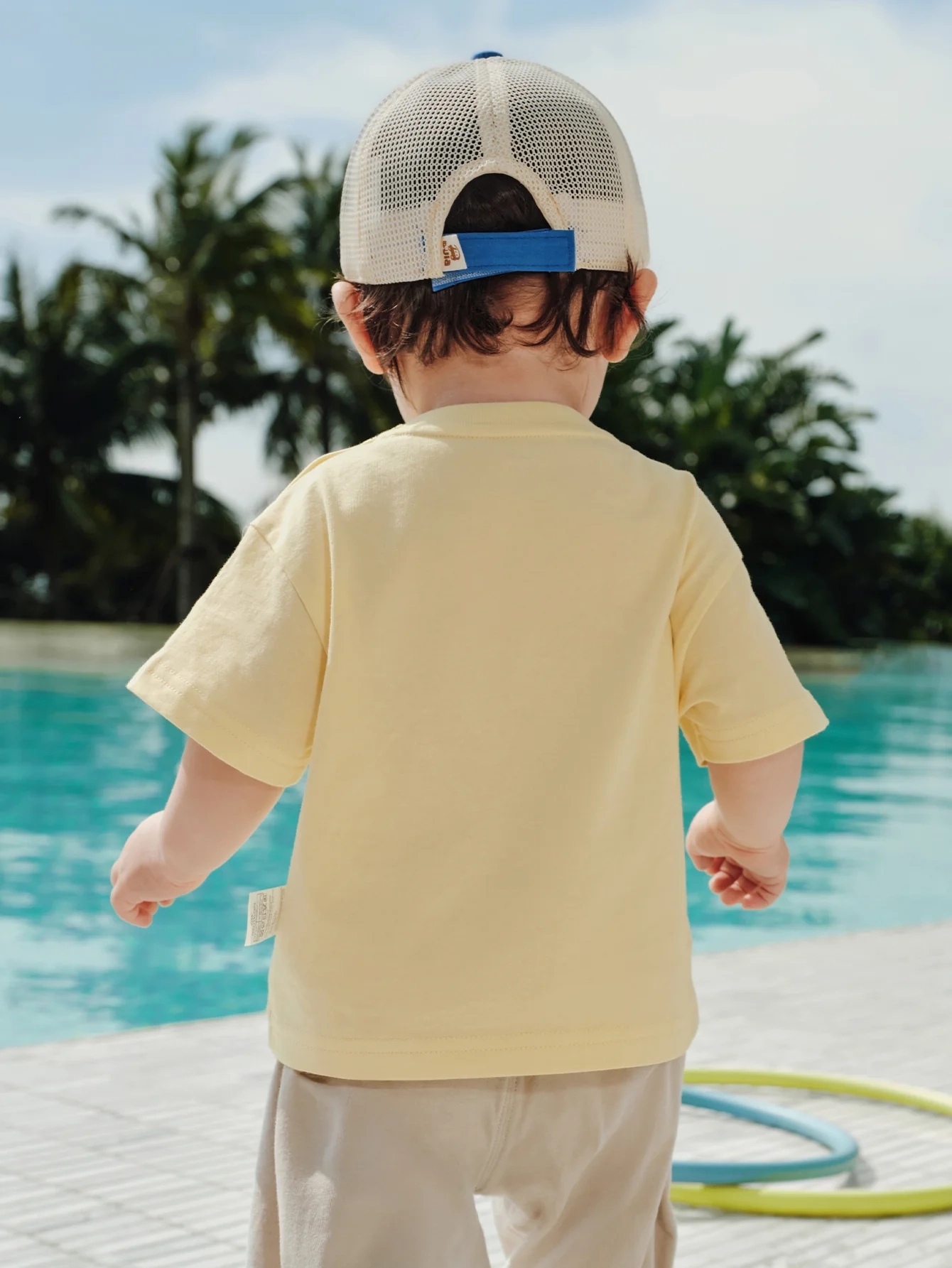 Ocean Adventure Graphic Summer Tee - Image 8
